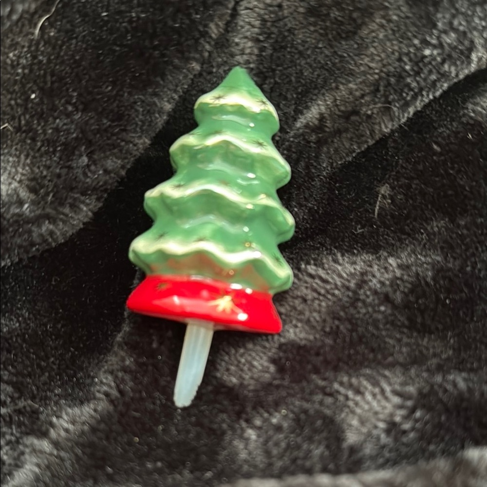 Nora Fleming: Green Christmas Tree